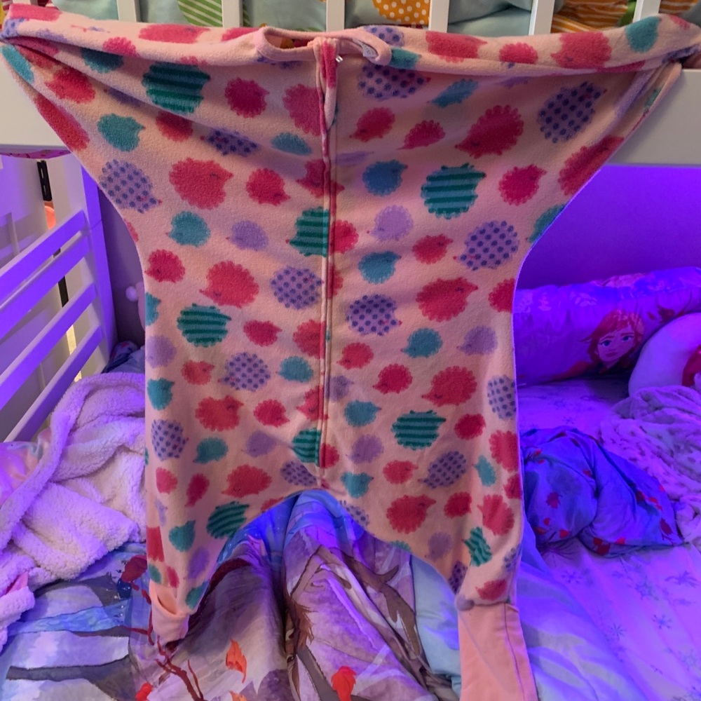 Flying Squirrel Zippadee Zip Size 2T/3T
